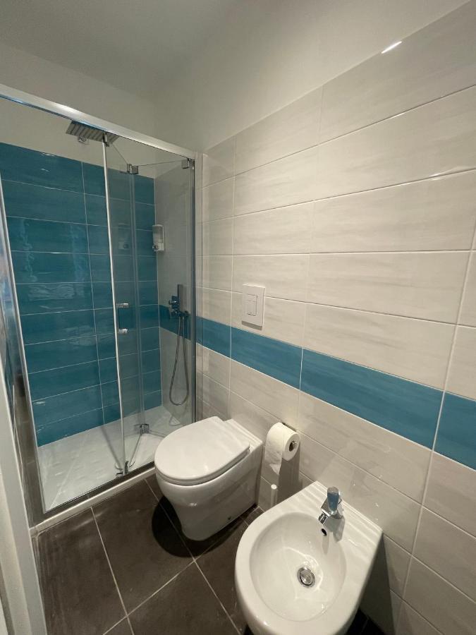 La Dimora Del Santo Apartment Наполи Екстериор снимка