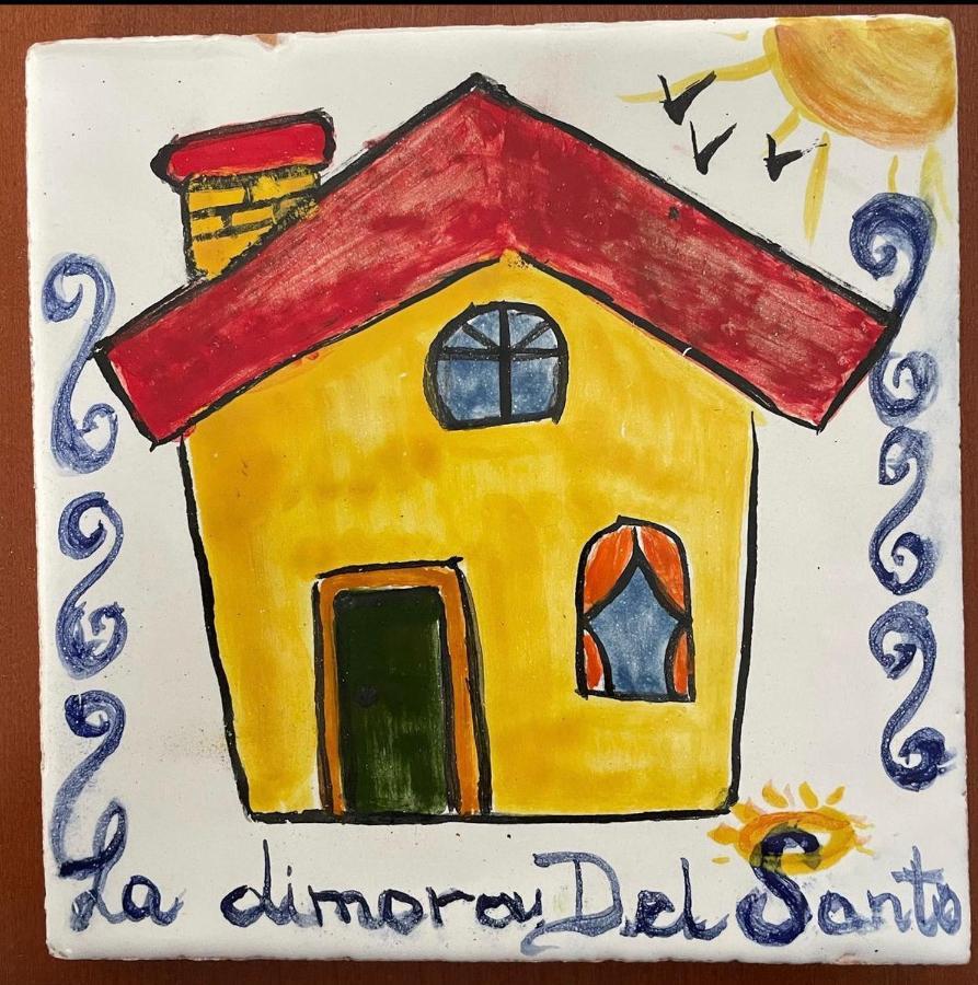 La Dimora Del Santo Apartment Наполи Екстериор снимка